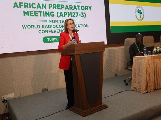 L’Agence Nationale des Fréquences accueille la troisième réunion préparatoire africaine de la Conférence mondiale des radiocommunications 2027