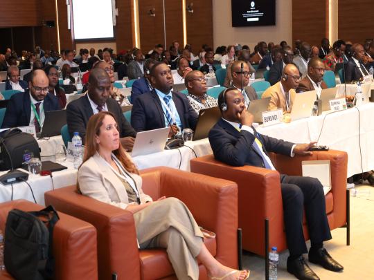 L’Agence Nationale des Fréquences accueille la troisième réunion préparatoire africaine de la Conférence mondiale des radiocommunications 2027
