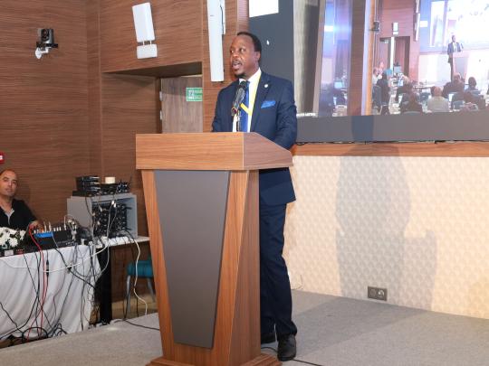 L’Agence Nationale des Fréquences accueille la troisième réunion préparatoire africaine de la Conférence mondiale des radiocommunications 2027