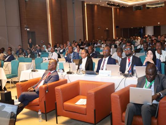 L’Agence Nationale des Fréquences accueille la troisième réunion préparatoire africaine de la Conférence mondiale des radiocommunications 2027