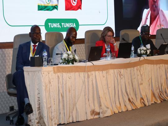 L’Agence Nationale des Fréquences accueille la troisième réunion préparatoire africaine de la Conférence mondiale des radiocommunications 2027
