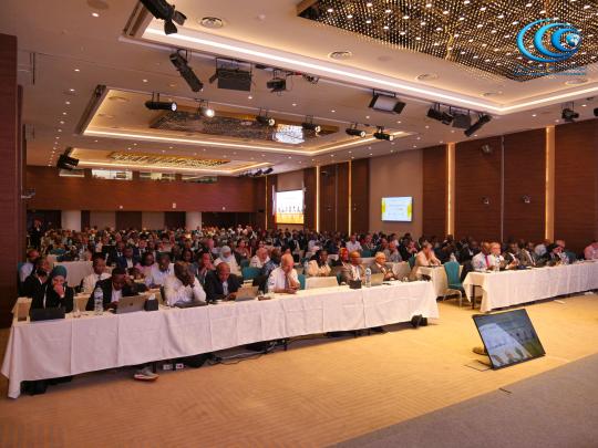 L’Agence Nationale des Fréquences accueille la 11ᵉ édition de la Conférence africaine sur la gestion du spectre radioélectrique et la 4ᵉ édition de la Conférence « Spectrum &amp; Technology Trends »