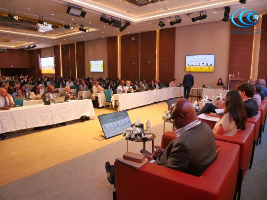 L’Agence Nationale des Fréquences accueille la 11ᵉ édition de la Conférence africaine sur la gestion du spectre radioélectrique et la 4ᵉ édition de la Conférence « Spectrum &amp; Technology Trends »