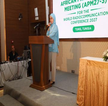 L’Agence Nationale des Fréquences accueille la troisième réunion préparatoire africaine de la Conférence mondiale des radiocommunications 2027